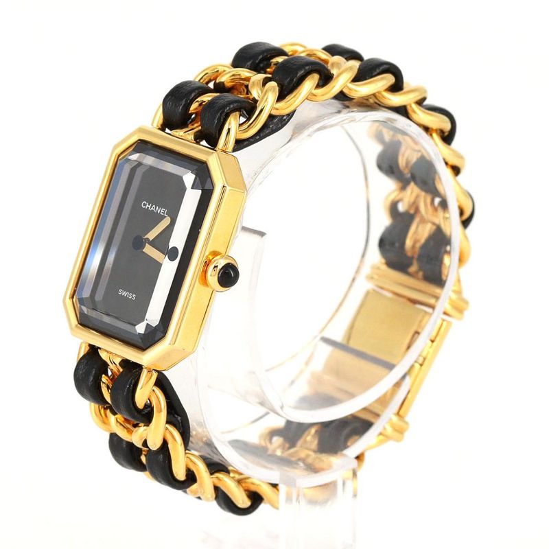 Chanel Première GP S Size H0001 GP Quartz