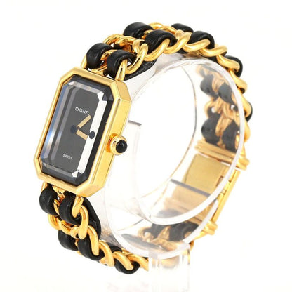 Chanel Première GP S Size H0001 GP Quartz