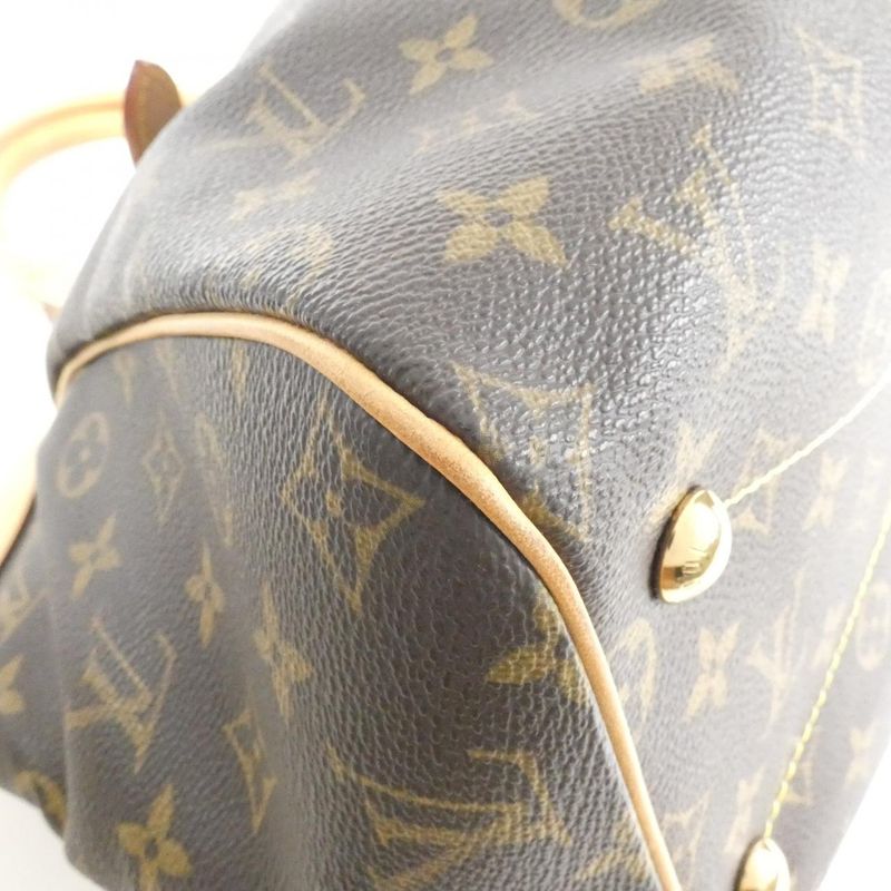 Louis Vuitton Monogram Tivoli GM M40144 Shoulder Bag