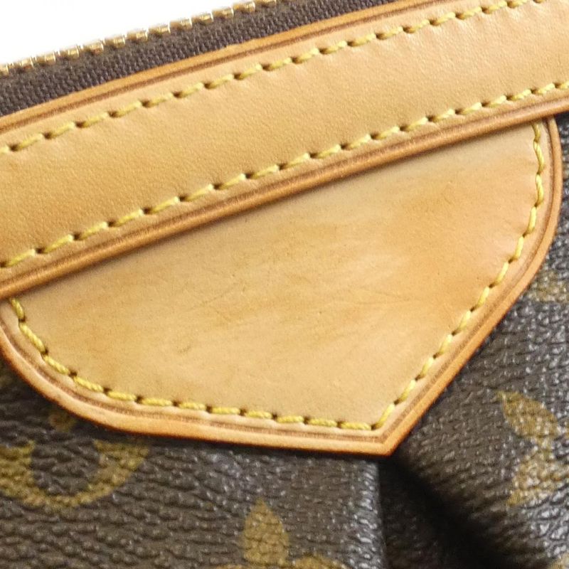 Louis Vuitton Monogram Tivoli GM M40144 Shoulder Bag
