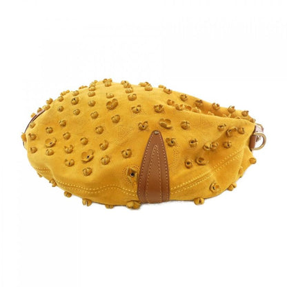 Louis Vuitton Monogram Suede Onata Fleur PM M95130 Shoulder Bag