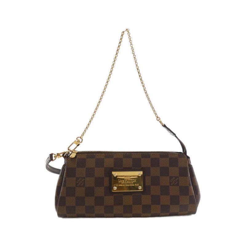 Louis Vuitton Damier Eva N55213 Shoulder Bag