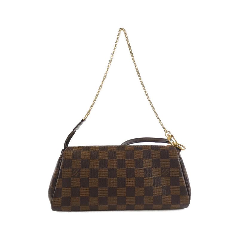 Louis Vuitton Damier Eva N55213 Shoulder Bag