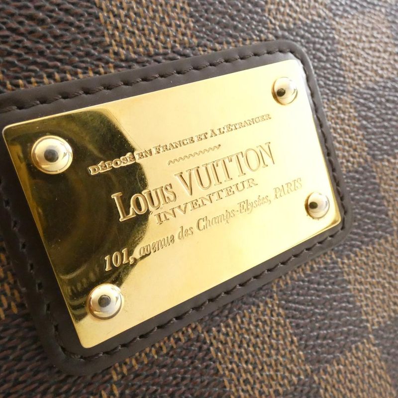 Louis Vuitton Damier Eva N55213 Shoulder Bag