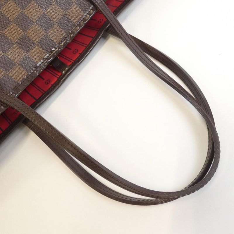 Louis Vuitton Damier Neverfull MM N51105 Bag