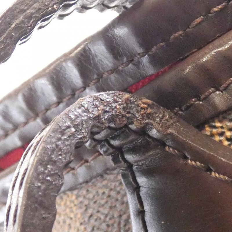 Louis Vuitton Damier Neverfull MM N51105 Bag