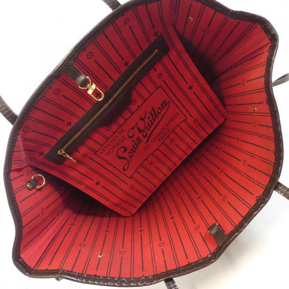 Louis Vuitton Damier Neverfull MM N51105 Bag