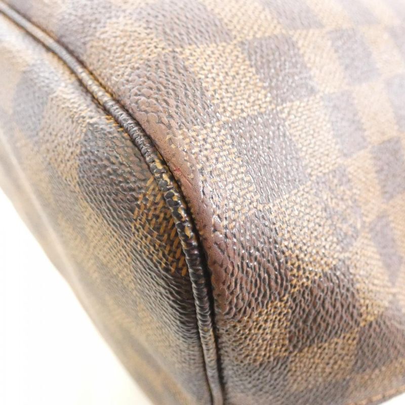 Louis Vuitton Damier Neverfull MM N51105 Bag
