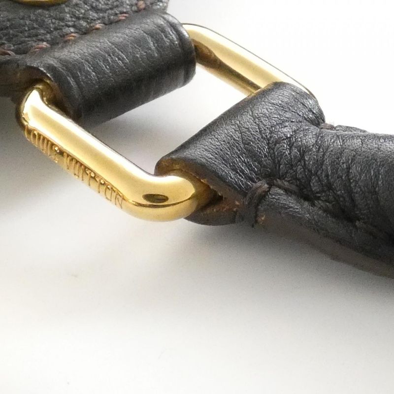 Louis Vuitton Mahina XL M95547 Shoulder Bag