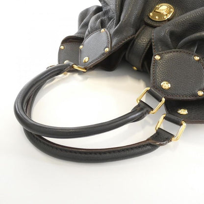 Louis Vuitton Mahina XL M95547 Shoulder Bag