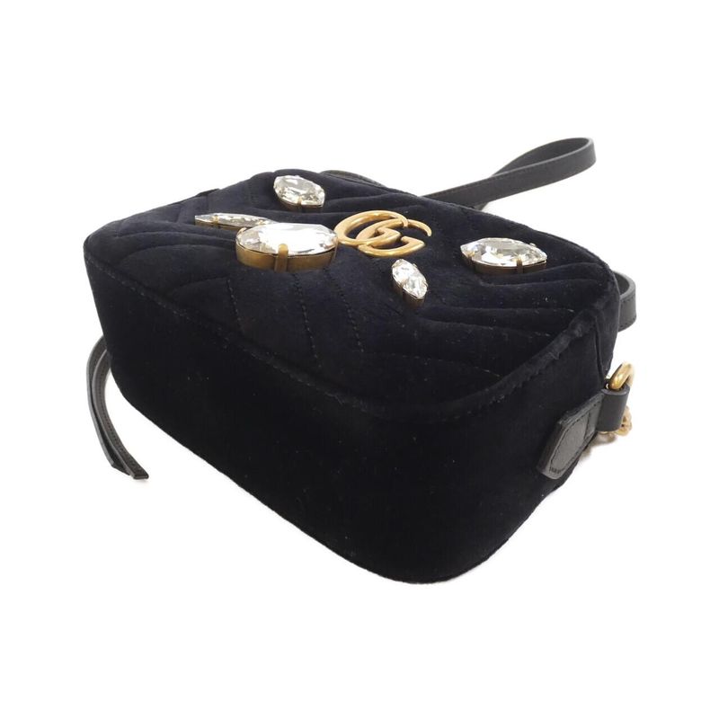 Gucci GG Marmont 448065 9frrt Shoulder Bag