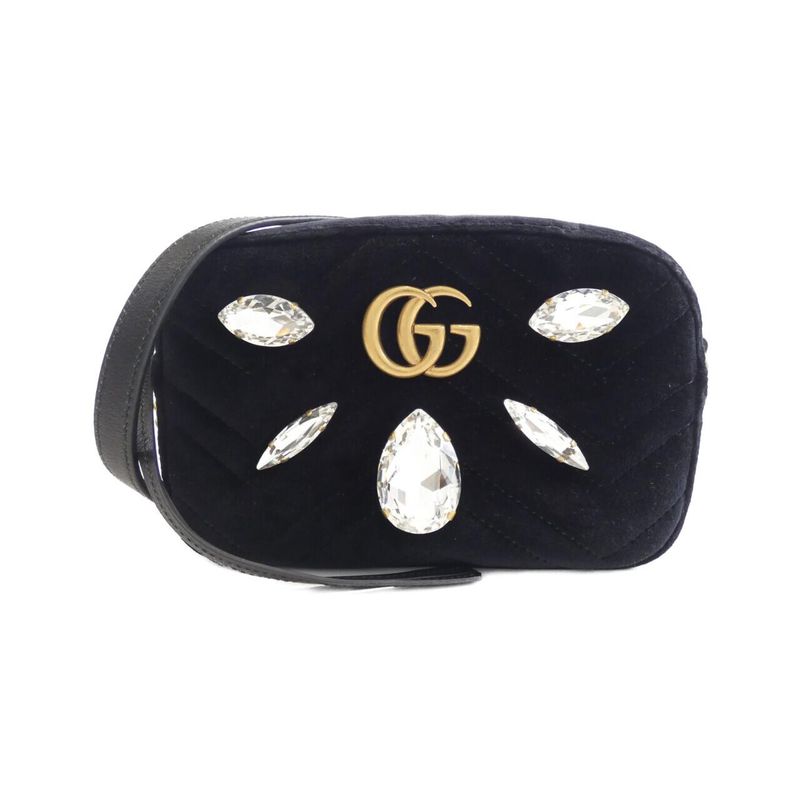 Gucci GG Marmont 448065 9frrt Shoulder Bag