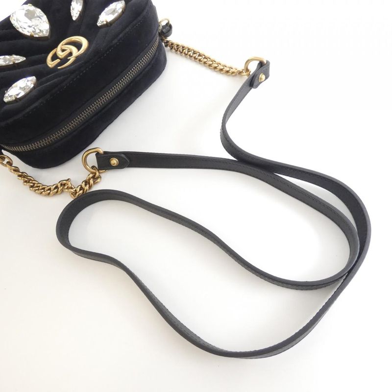 Gucci GG Marmont 448065 9frrt Shoulder Bag