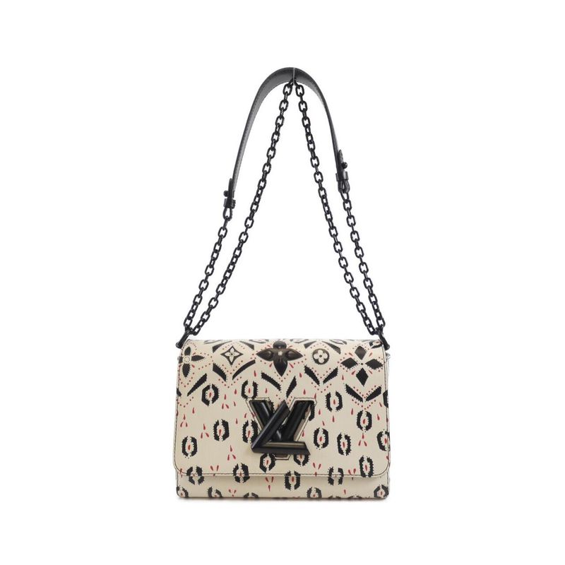 Louis Vuitton Twist MM M50825 Shoulder Bag
