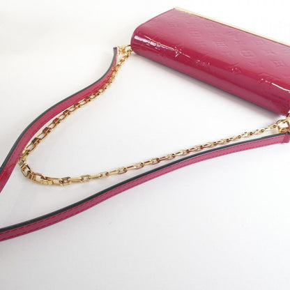 Louis Vuitton Vernis Clutch Anna M90092 Shoulder Bag