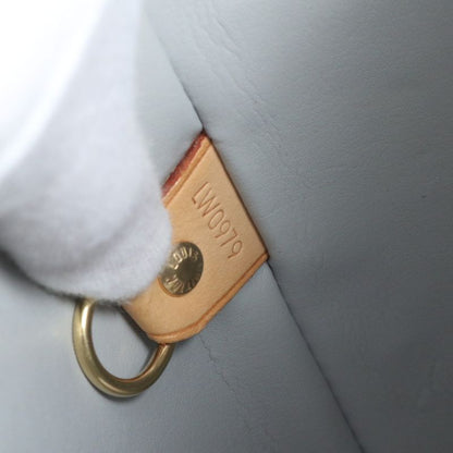 Louis Vuitton Monogram Vernis Houston M91053 Leather Tote Bag Shoulder Hand