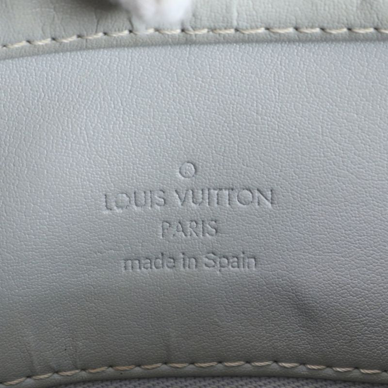 Louis Vuitton Monogram Vernis Houston M91053 Leather Tote Bag Shoulder Hand
