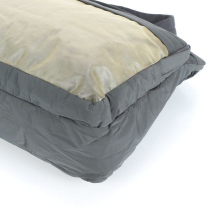 Prada Sport Shoulder Bag Crossbody Messenger Black Business Commuter Tote Men's