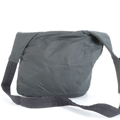 Prada Sport Shoulder Bag Crossbody Messenger Black Business Commuter Tote Men's