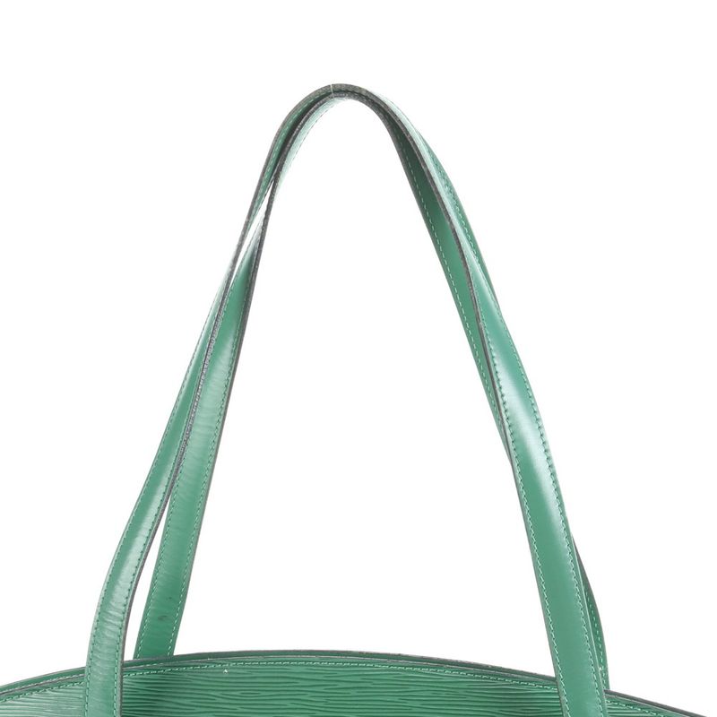 Louis Vuitton Epi Saint Jacques Shopping M52264 Leather Tote Bag Shoulder Hand