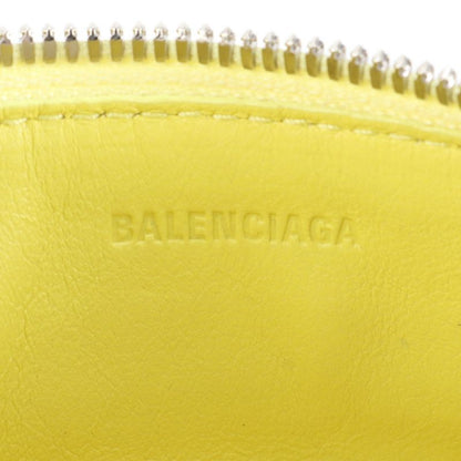 Balenciaga With Pouch North South Leather 2WAY Shoulder Bag Crossbody Hand Tote