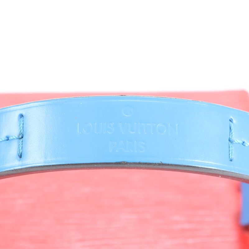 Louis Vuitton Epi Bleecker Box M52466 Leather 2WAY Shoulder Bag Crossbody Women