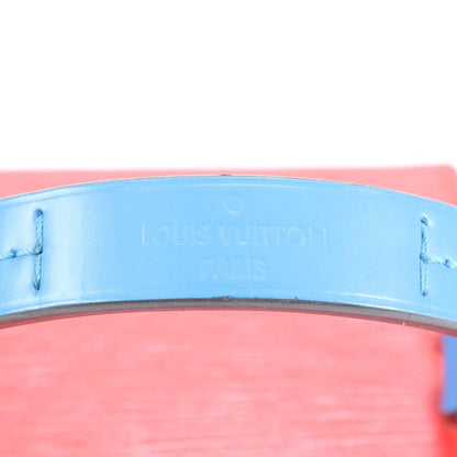 Louis Vuitton Epi Bleecker Box M52466 Leather 2WAY Shoulder Bag Crossbody Women