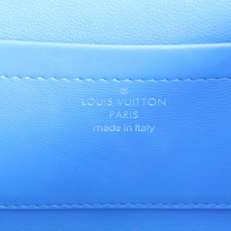 Louis Vuitton Epi Bleecker Box M52466 Leather 2WAY Shoulder Bag Crossbody Women