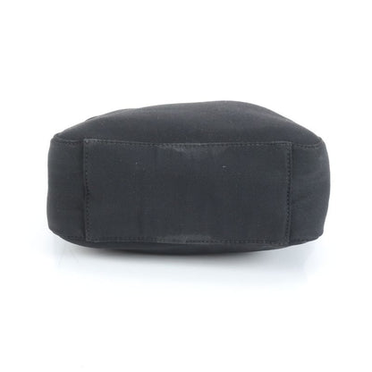 Prada Sport Leather Shoulder Bag Crossbody Messenger Business Black Tote