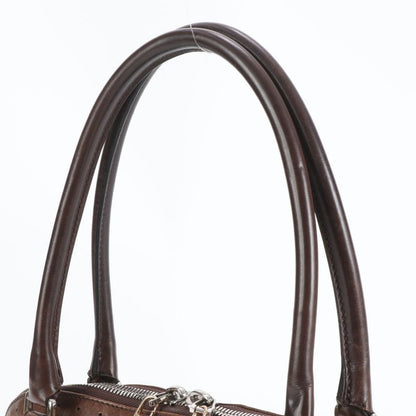 Gucci Sherry Line Interlocking G 114887 Leather Tote Bag Shoulder A4 Ladies ECM