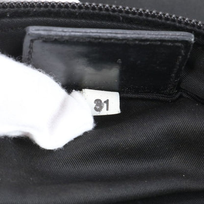 Prada Tessuto Nylon Triangle Logo Shoulder Bag Crossbody Messenger Commuter