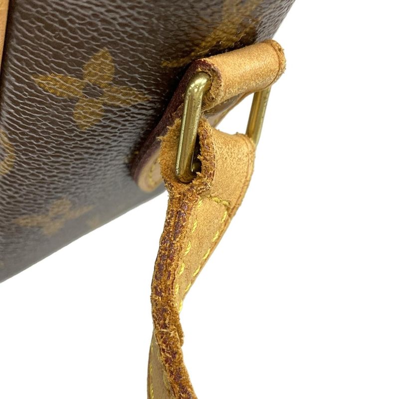 Louis Vuitton Monogram Trocadero 27 Shoulder Bag M51274 - Engraved Initials