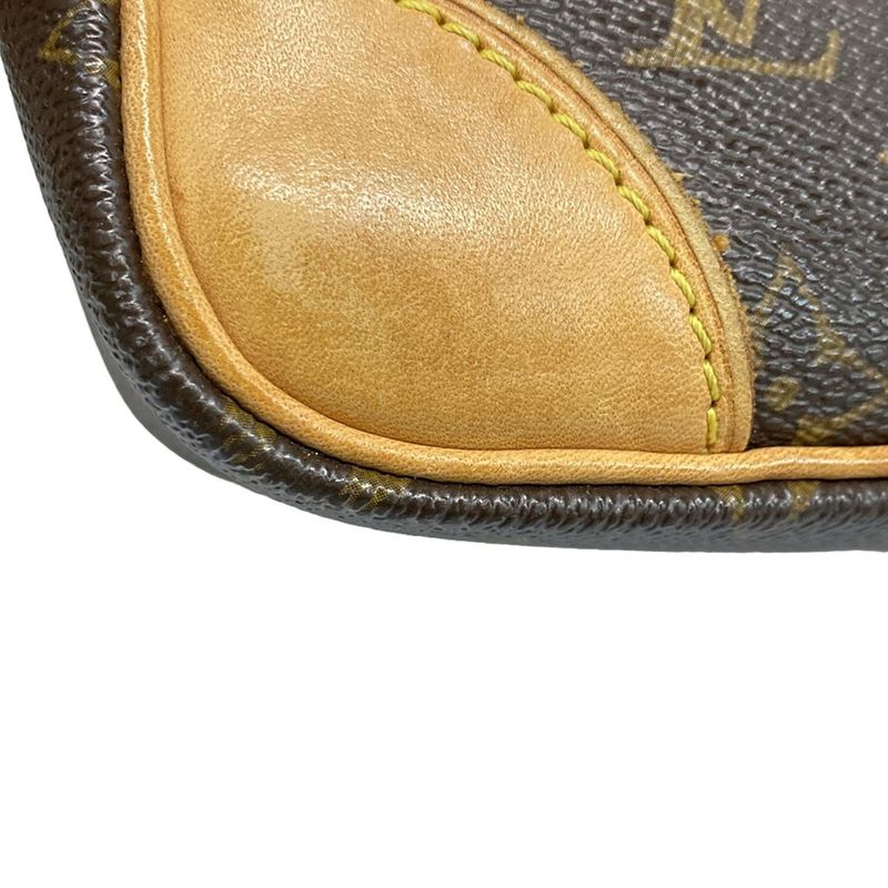 Louis Vuitton Monogram Trocadero 27 Shoulder Bag M51274 - Engraved Initials