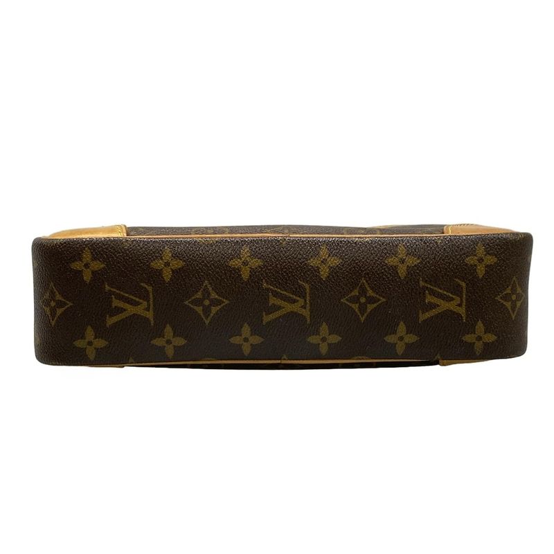 Louis Vuitton Monogram Trocadero 27 Shoulder Bag M51274 - Engraved Initials