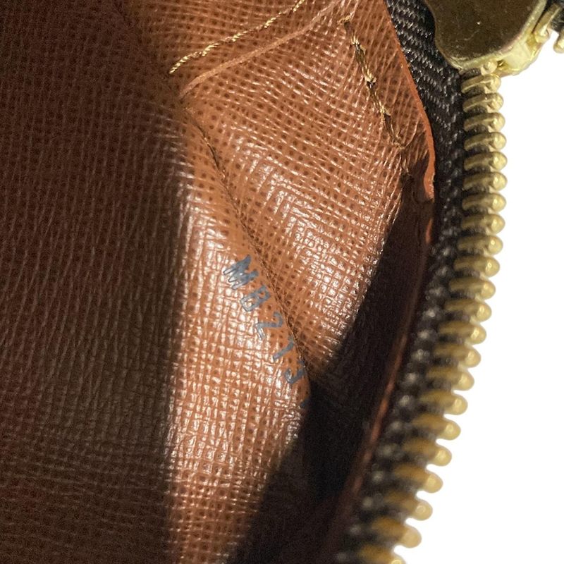 Louis Vuitton Monogram Trocadero 27 Shoulder Bag M51274 - Engraved Initials