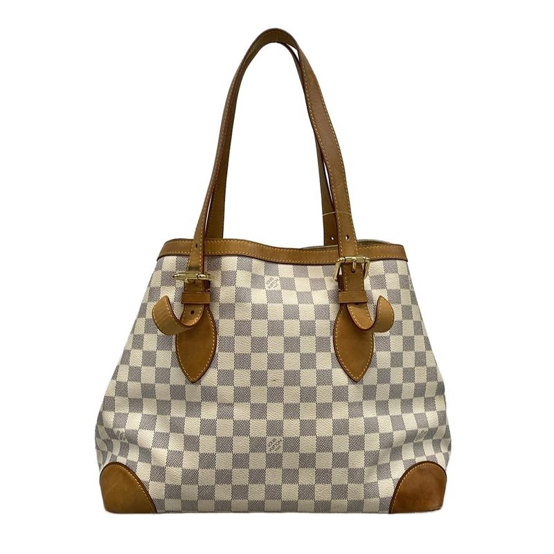 Louis Vuitton Damier Hampstead MM N51206 Azure