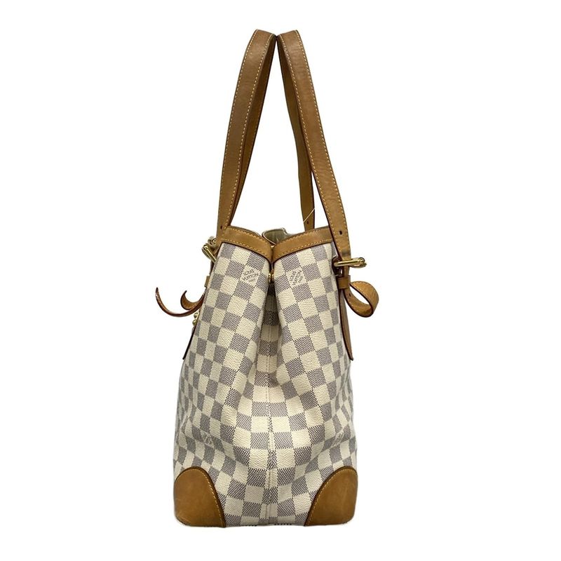 Louis Vuitton Damier Hampstead MM N51206 Azure