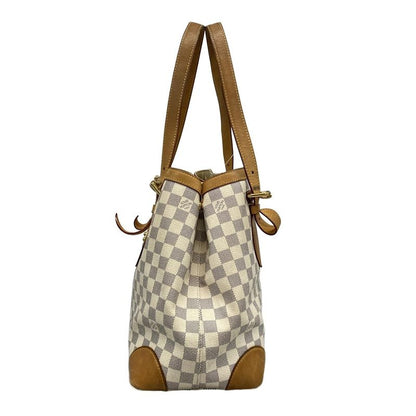 Louis Vuitton Damier Hampstead MM N51206 Azure