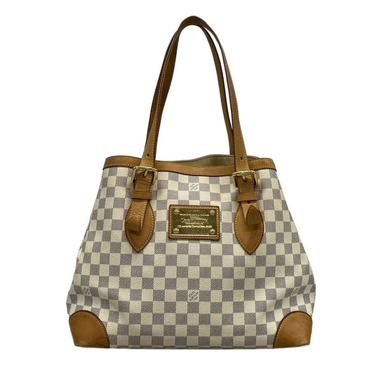 Louis Vuitton Damier Hampstead MM N51206 Azure