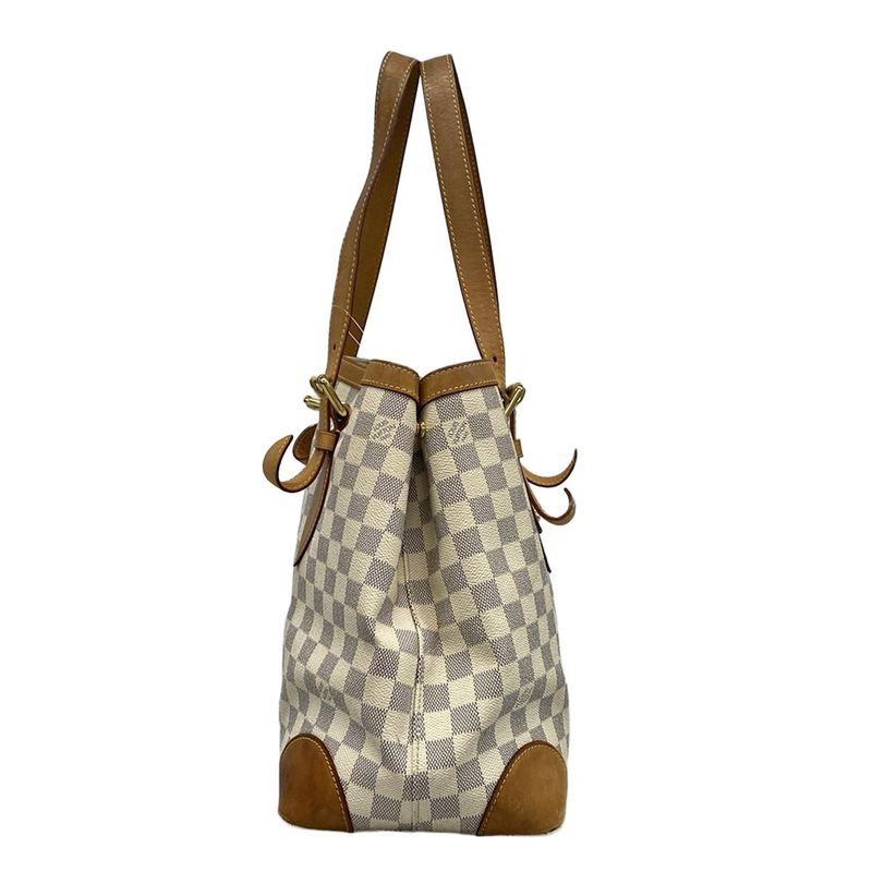 Louis Vuitton Damier Hampstead MM N51206 Azure