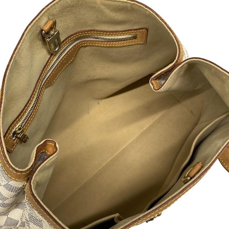 Louis Vuitton Damier Hampstead MM N51206 Azure