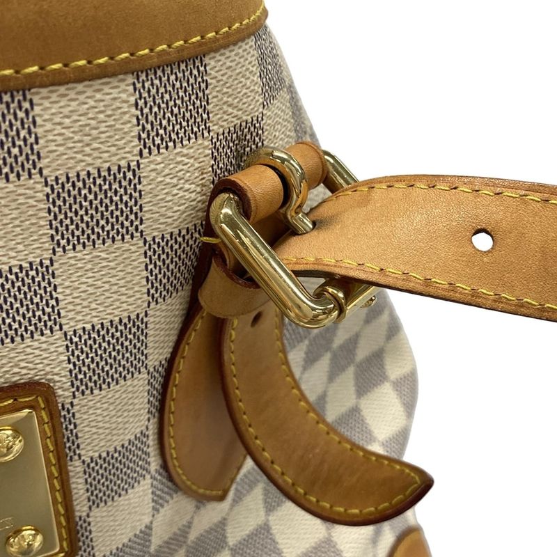 Louis Vuitton Damier Hampstead MM N51206 Azure