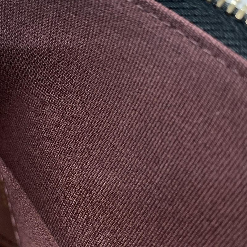 Chanel Coin Case Beautiful Matelasse Black With Silver Hardware / Card Case