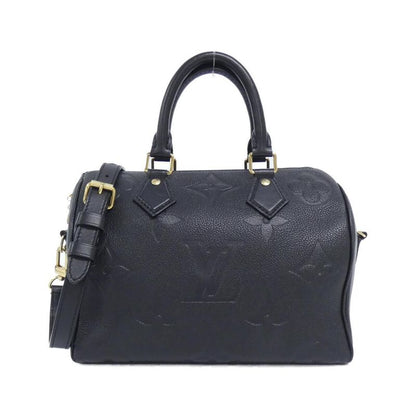 Louis Vuitton Monogram Empreinte Speedy Bandouliere 25cm (9.84in) M58951 Boston