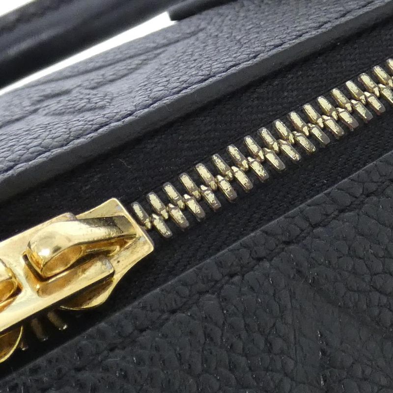 Louis Vuitton Monogram Empreinte Speedy Bandouliere 25cm (9.84in) M58951 Boston