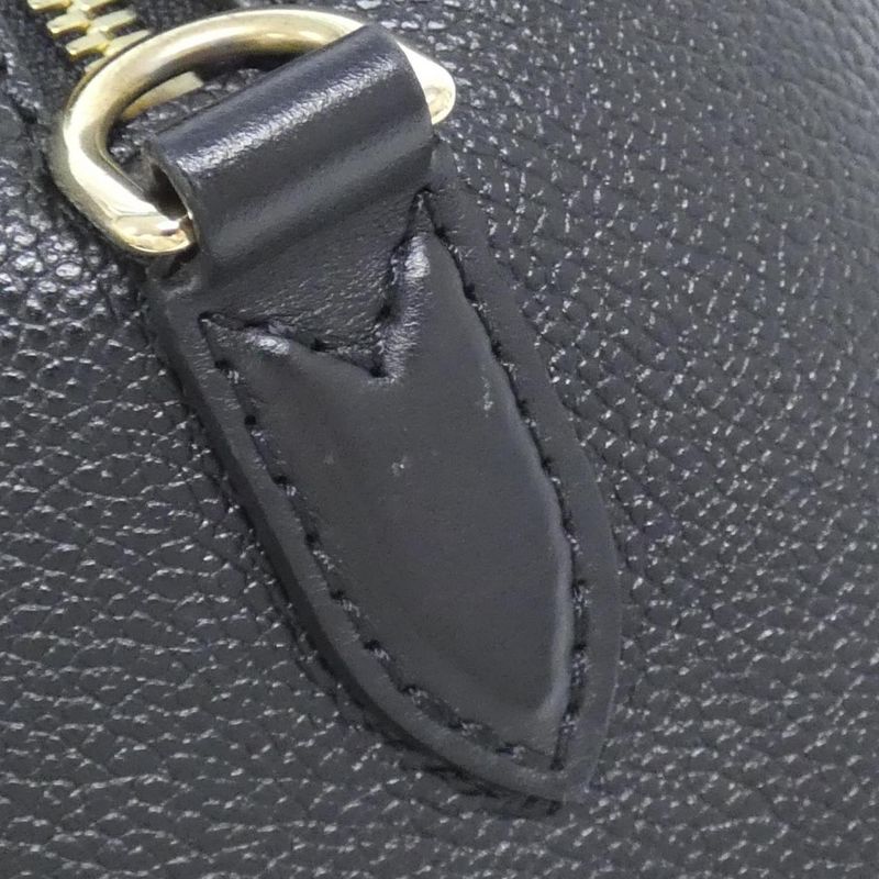 Louis Vuitton Monogram Empreinte Speedy Bandouliere 25cm (9.84in) M58951 Boston