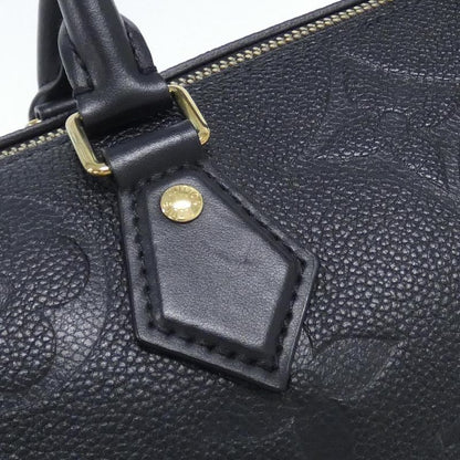 Louis Vuitton Monogram Empreinte Speedy Bandouliere 25cm (9.84in) M58951 Boston