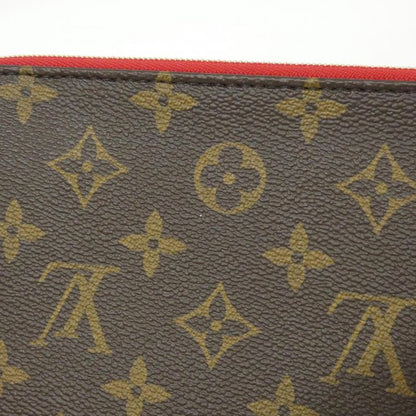 Louis Vuitton Monogram Pallas Clutch M41638 Shoulder Bag