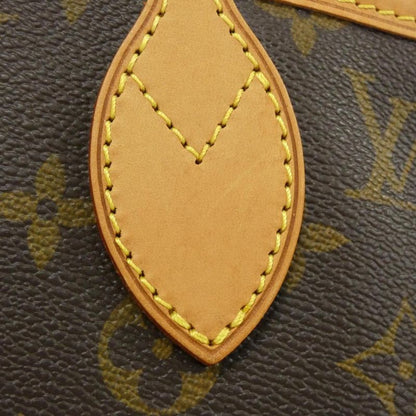 Louis Vuitton Monogram Neverfull MM M40156 Bag