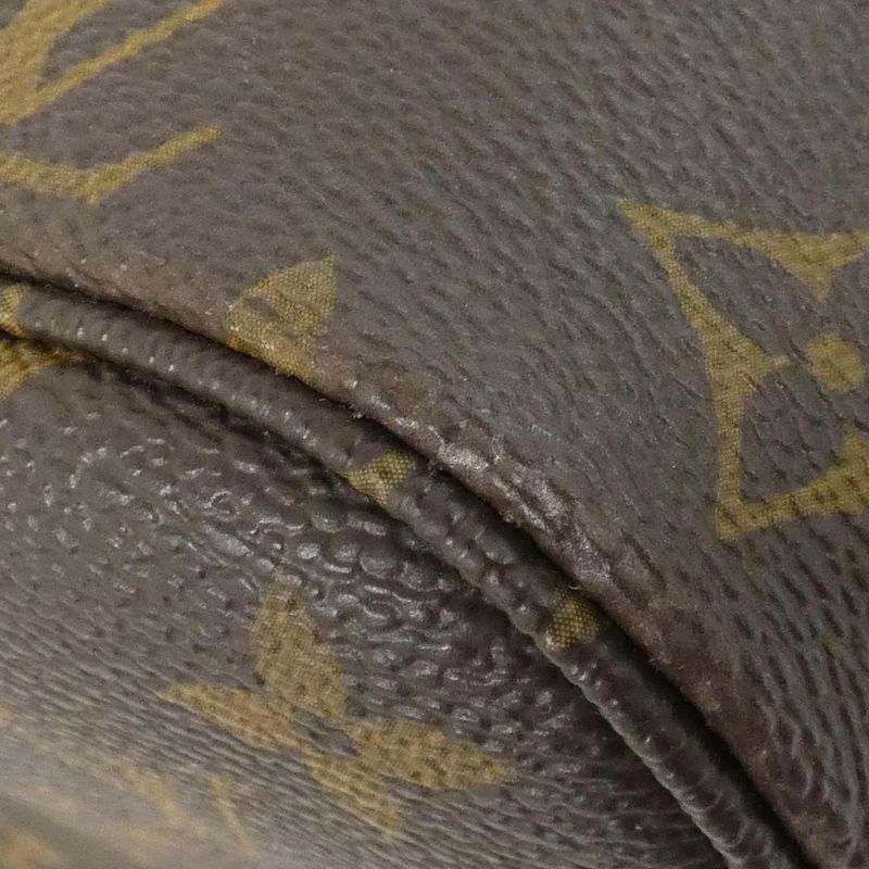 Louis Vuitton Monogram Neverfull MM M40156 Bag